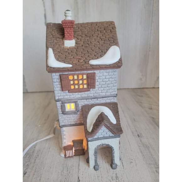 Dept 56 59269 Poulterer Dickens village accessory xmas - Picture 3 of 6